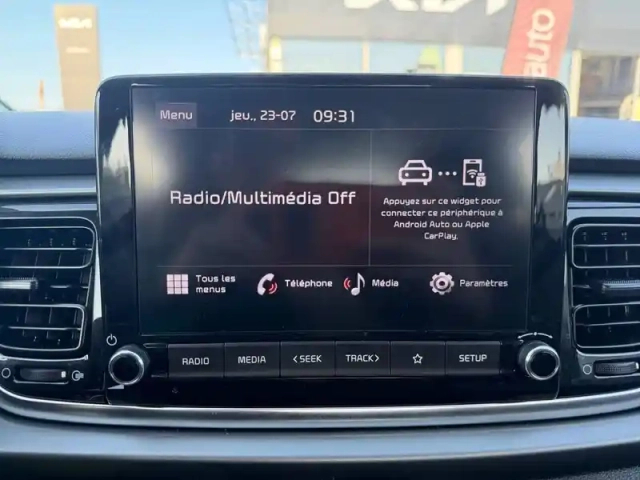 Kia Rio 1.2 dpi 84 ch bvm5 — photo 28