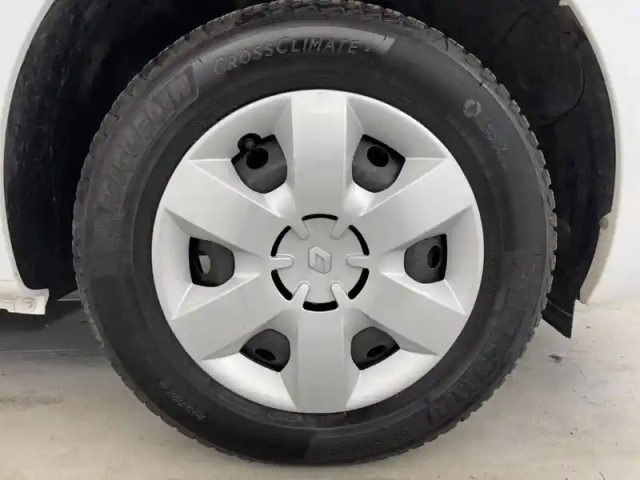 Renault Kangoo blue dci 95 — photo 30