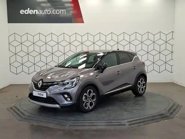Renault Captur e-tech plug-in 160