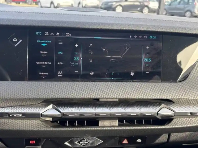 Ds Ds 4 hybride e-tense 225 eat8 — photo 36