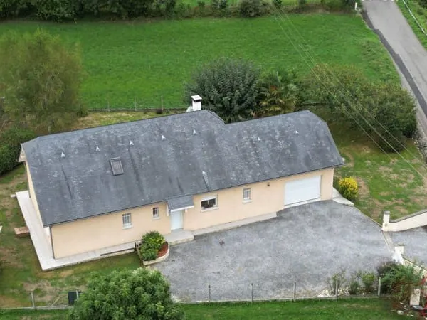 Maison 5 pièces 130 m²