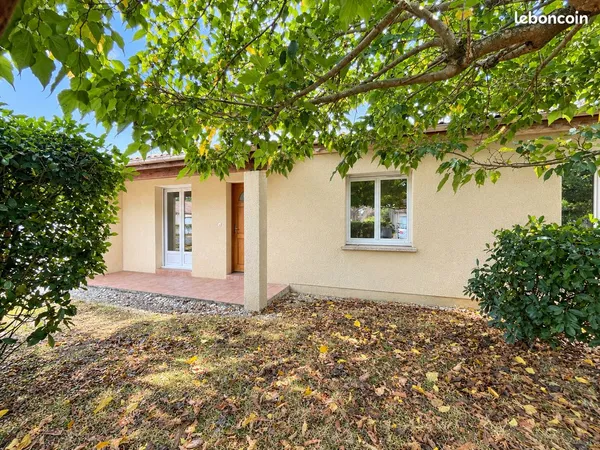 Maison T4 Roquefort