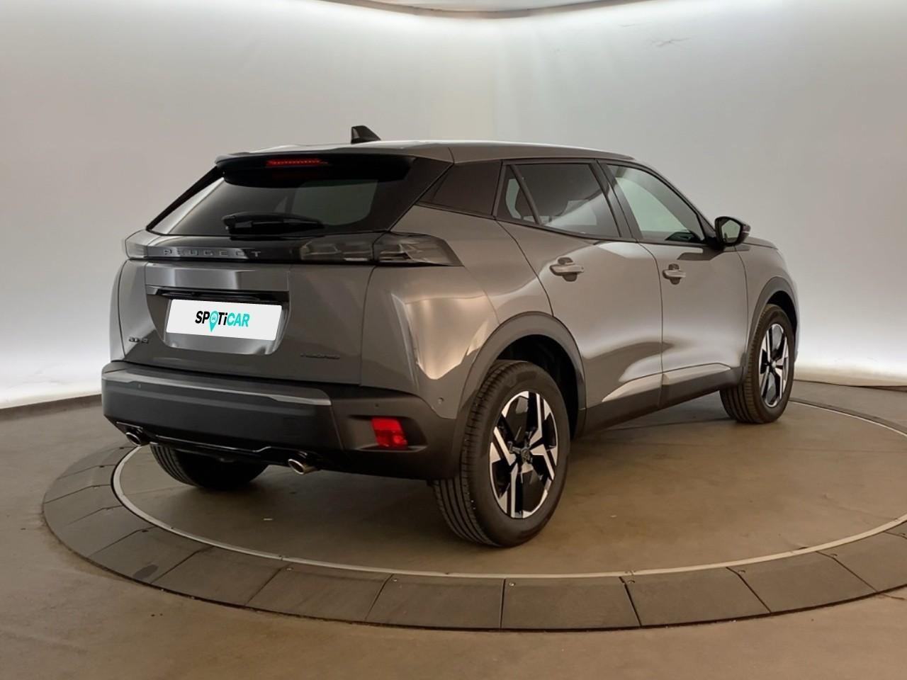 Peugeot 2008 hybrid 145 ch e-dcs6 allure — photo 7