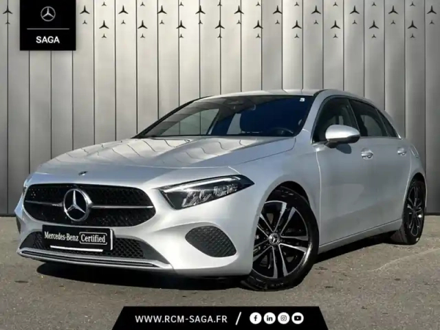 Mercedes Classe A 180 d business line — photo 1