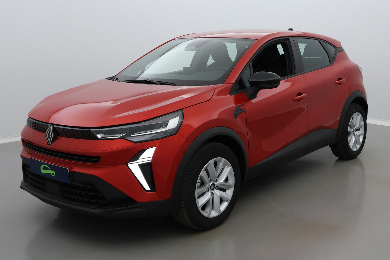 Renault Captur — photo 1