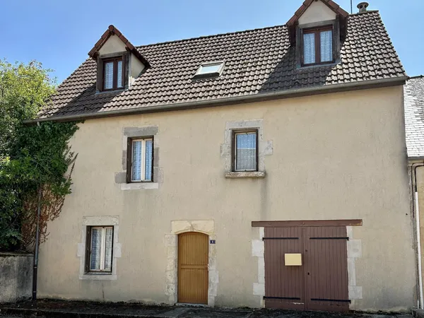 Charmante maison de village avec 4 chambres