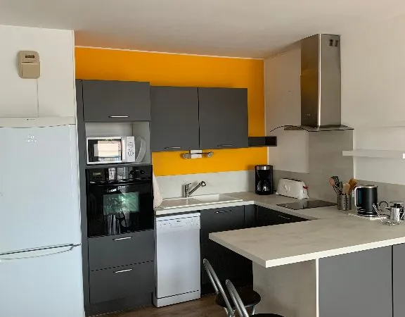 Appartement 3 pièces 50 m²