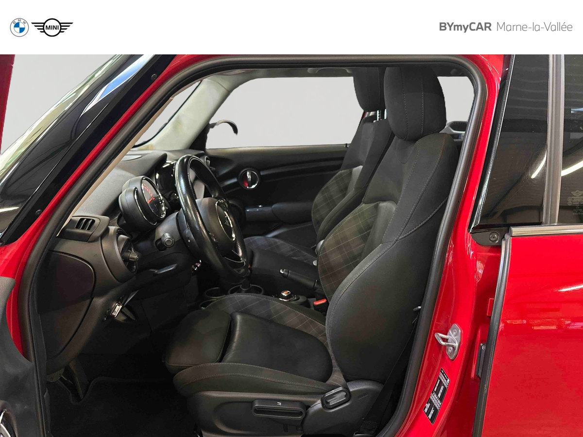 Mini Hatch 5 Portes Cooper 136 ch BVA7 — photo 29