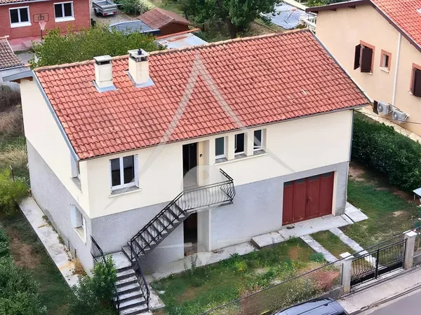 Maison 81 m² à Lézat-sur-Lèze (09210) - Idéal investisseur, 2 logements possibles, garage 81 m², ter