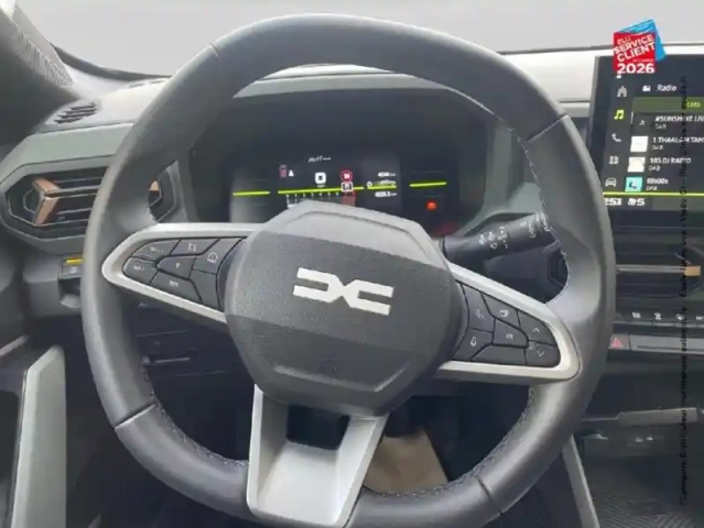 Dacia Duster 1.0 eco-g 100ch extreme — photo 12