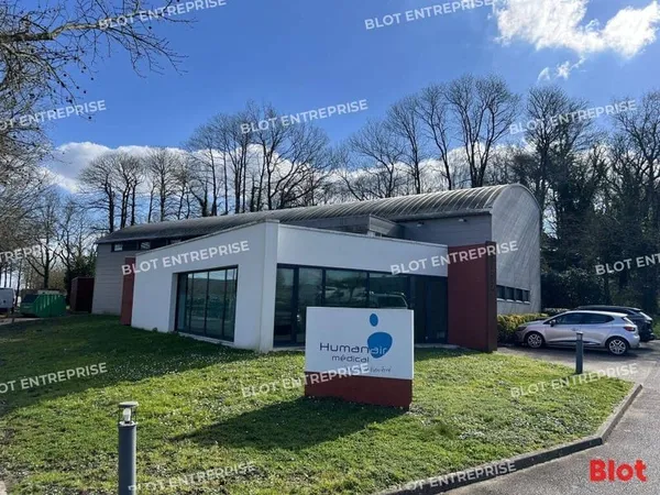 Bureaux 511 m²