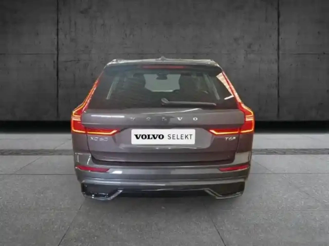 Volvo Xc60 t6 hybride rechargeable 253 + 145ch plus style dark geartronic 8 awd — photo 5