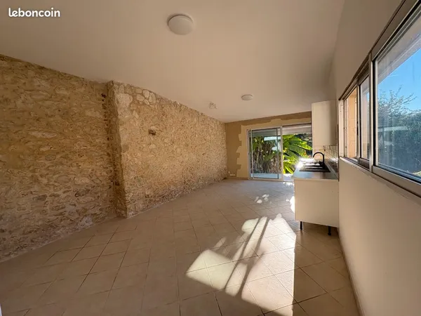 Loue appartement T2