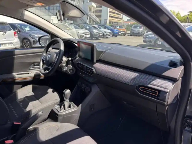 Dacia Sandero tce 90 cvt - 22 — photo 20