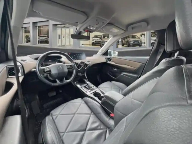 Ds Ds 3 crossback e-tense grand chic 4cv — photo 8