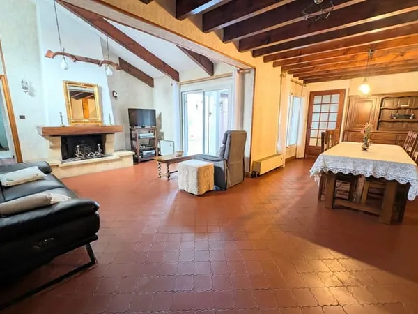 Maison 5 pièces 119 m²