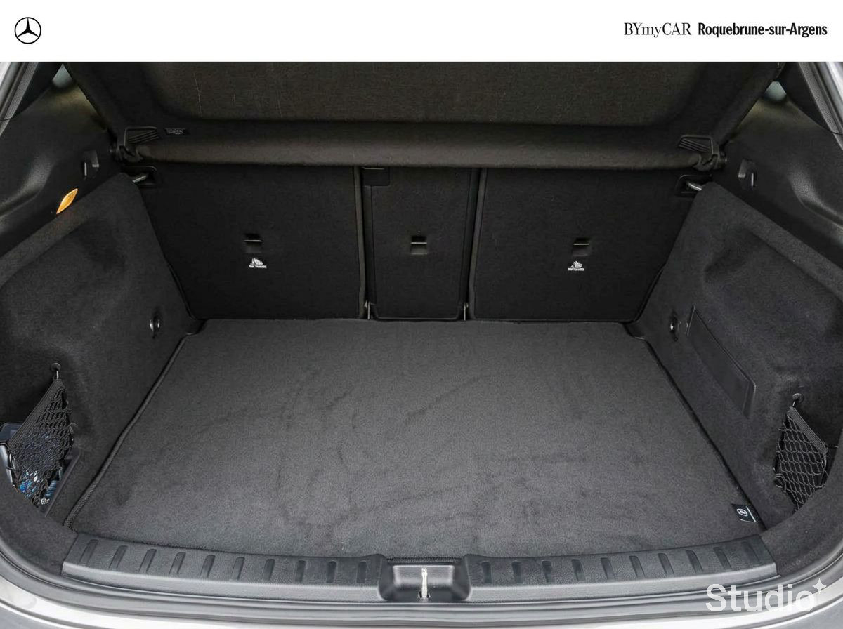 Mercedes GLA 250 e 8G-DCT — photo 13