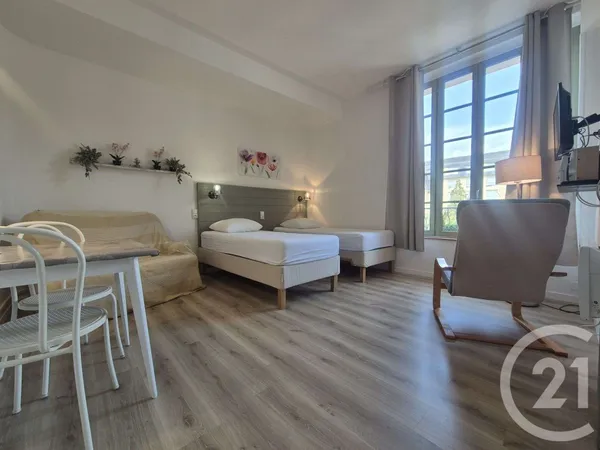 Appartement 1 pièce 28 m²