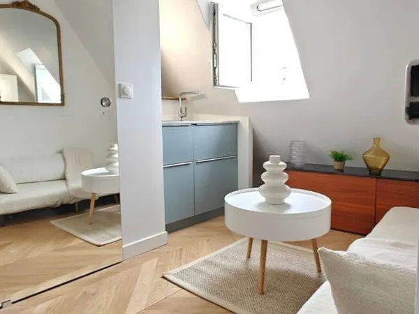Appartement 1 pièce 10 m²