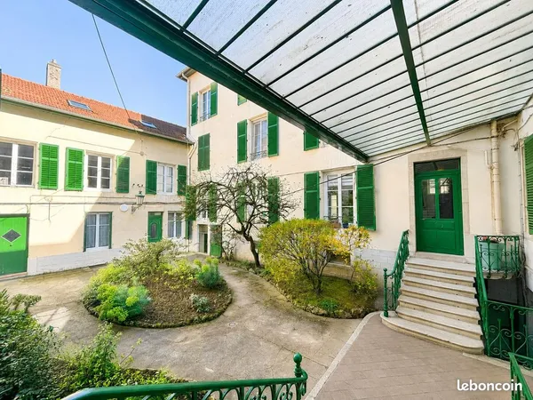 Appartement 3 pièces 60 m²