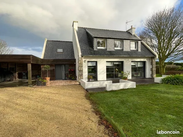 Maison 7 pièces 137 m²