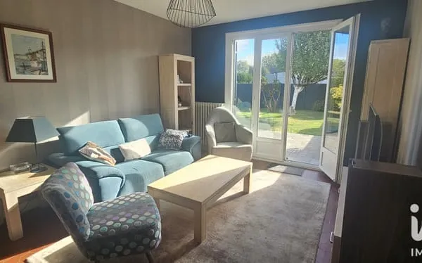 Maison 5 pièces 82 m²