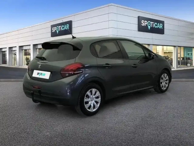 Peugeot 208 bluehdi 100ch s&amp;s bvm6 allure business — photo 2