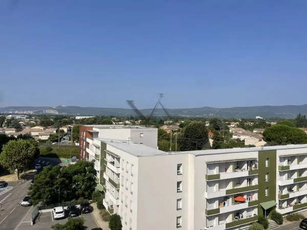 Appartement 4 pièces 69 m²