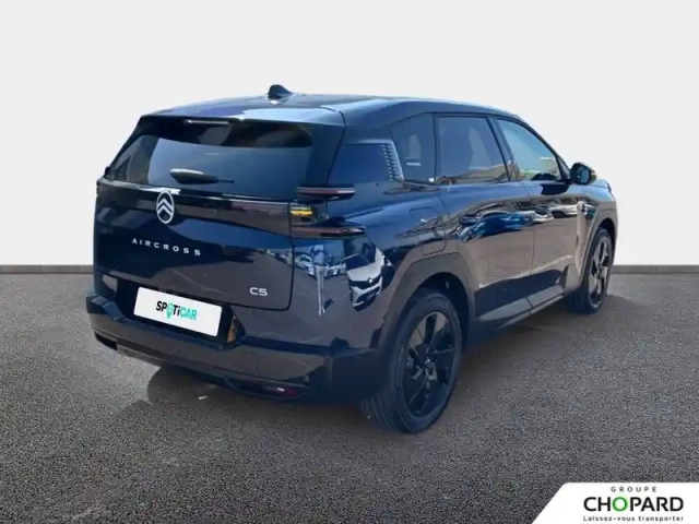Citroën C5 Aircross hybride 145 ch e-dcs6 — photo 3