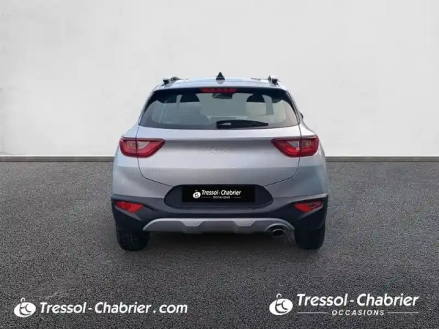 Kia Stonic 1.0 t-gdi 100 ch dct7 active — photo 4