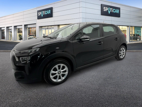 Citroën C3 bluehdi 100 bvm6 you