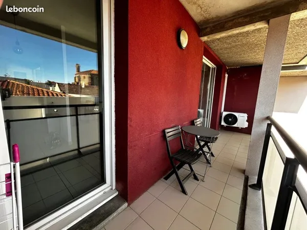 Appartement 3 pièces 66 m²