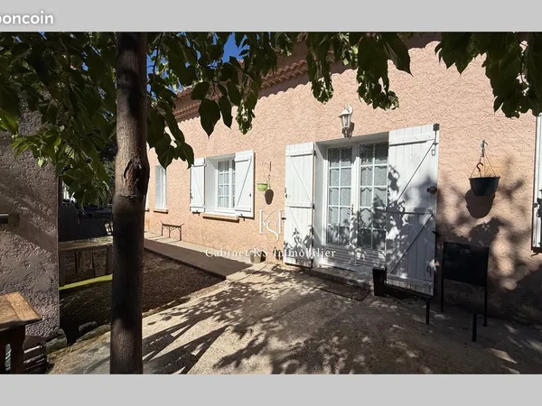 Villa 2 pièces 78 m²