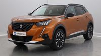 Peugeot 2008 1.2 PureTech 130ch S&S GT Pack