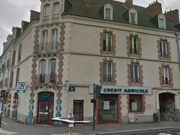 Appt duplex rue de Paris 55m²