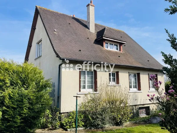 Maison 6 pièces 157 m²