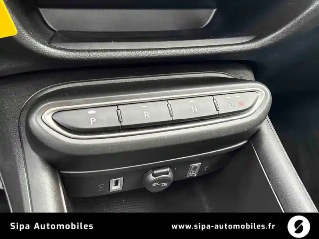 Fiat 600 1.2 hybrid 100ch dct6 — photo 18