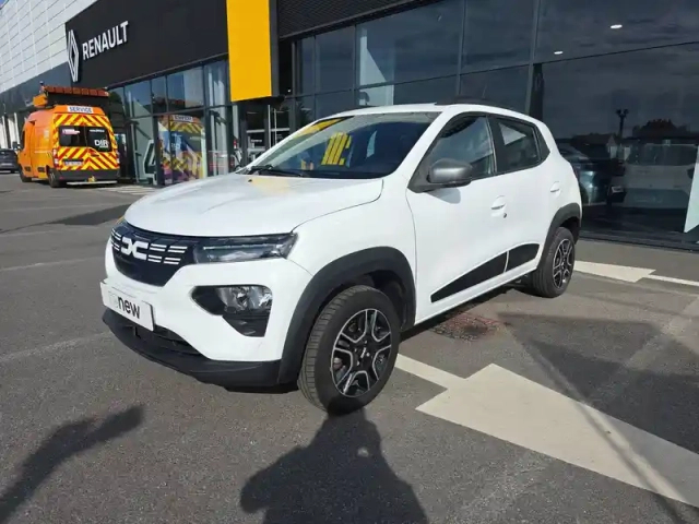 Dacia Spring