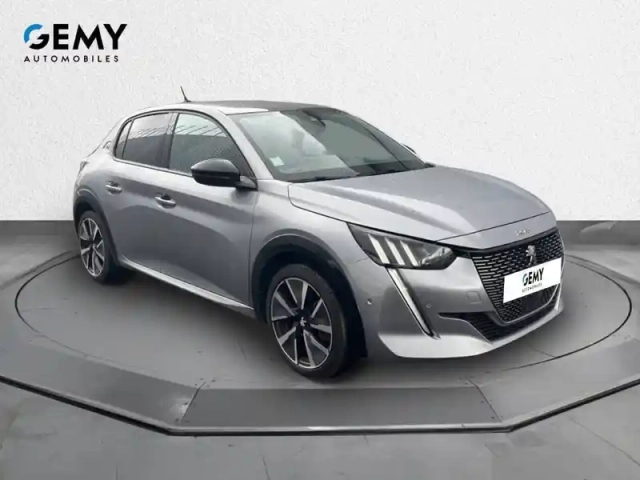 Peugeot 208 electrique 50 kwh 136ch — photo 3