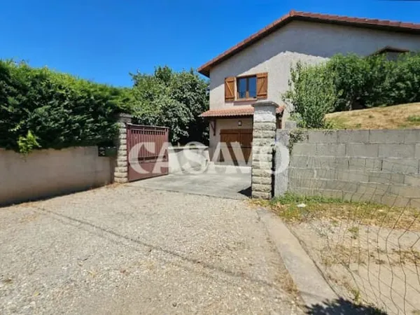 Maison 3 pièces 94 m²