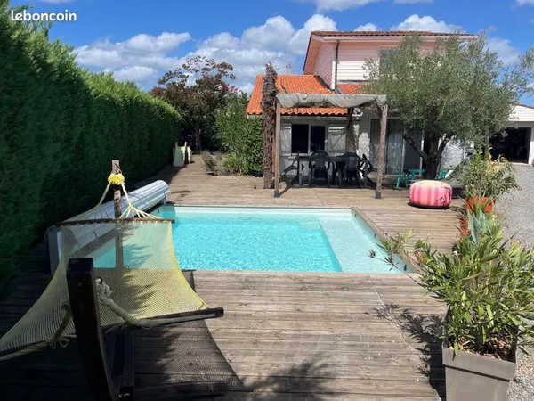 Maison 4 chambres 135m2