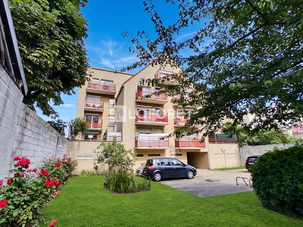 Appartement 3 pièces 66 m²