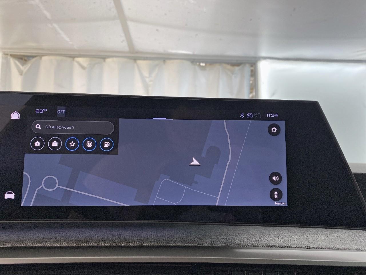 Peugeot 5008 hybrid 145 ch e-dcs6 allure — photo 14