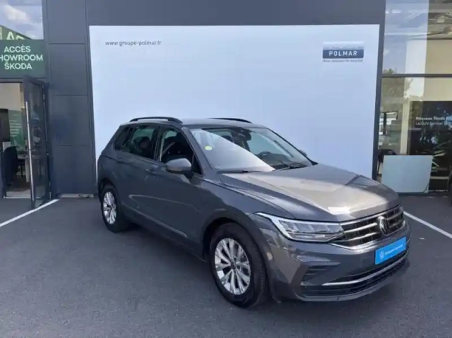 Volkswagen Tiguan 2.0 tdi 150ch life plus dsg7 — photo 1