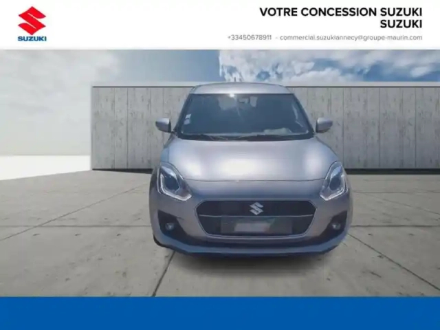 Suzuki Swift 1.0 boosterjet 111ch pack auto — photo 8