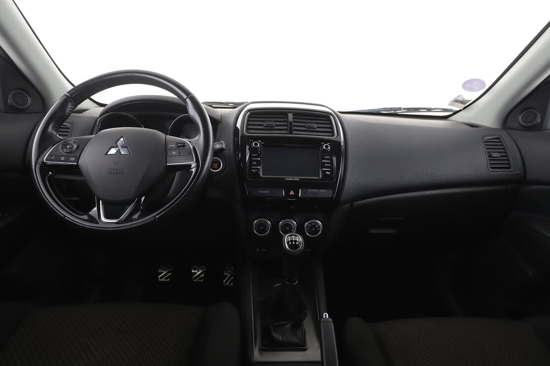 Mitsubishi ASX 1.6 MIVEC Intense 2WD BV5 — photo 11