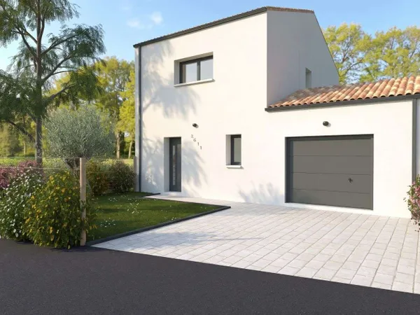 Maison 4 pièces 89 m²