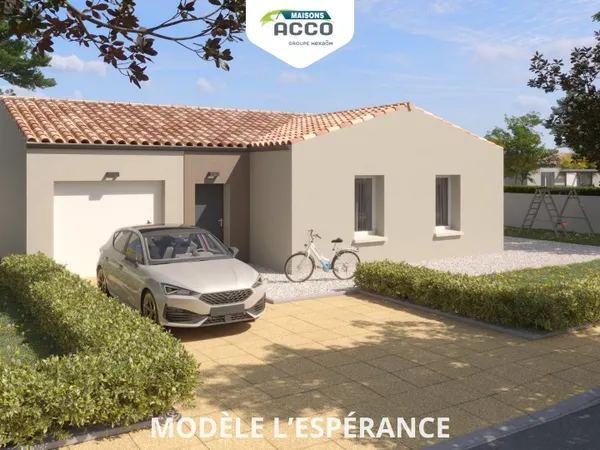 Maison 3 pièces 83 m²