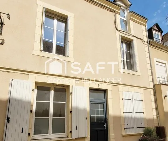 Immeuble de rapport 8 pièces 140 m²