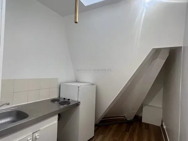 Studette - Quartier Saint Georges